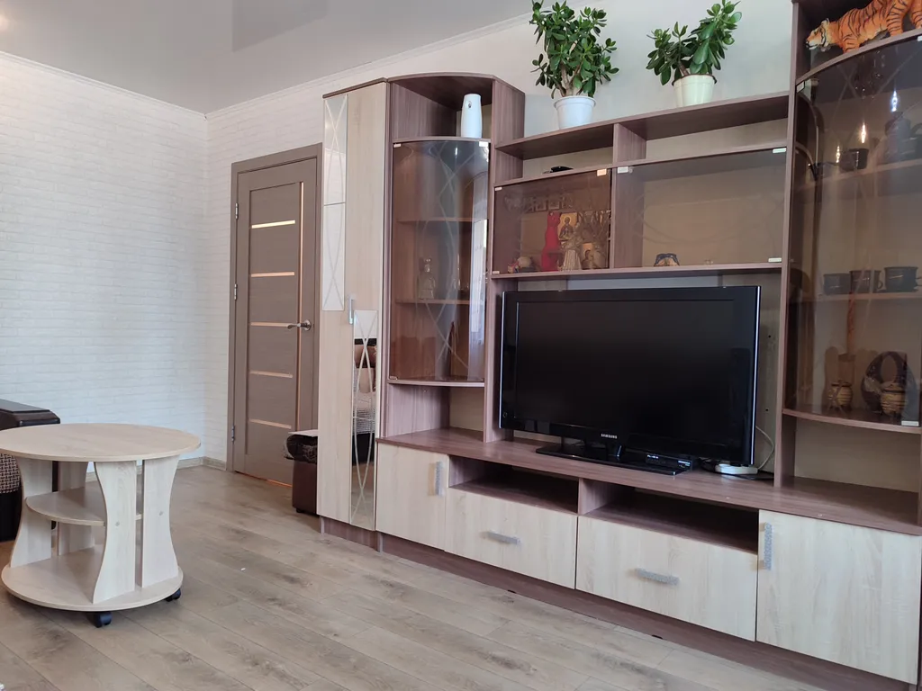 Уютная квартирка с шикарным видом на горы, лес