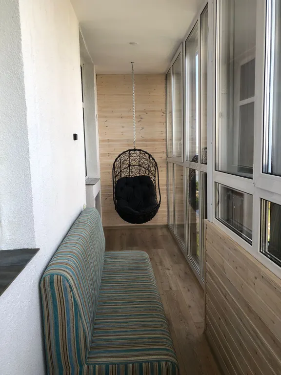 Квартира Квартира Пентхаус с видом на реку — Новосибирск