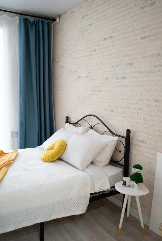 Уютная квартира на набережной