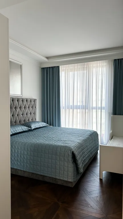 Уютная квартира у моря в ЖК Раушен Престиж