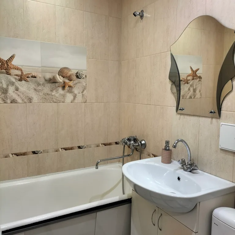 2-комнатная Квартира