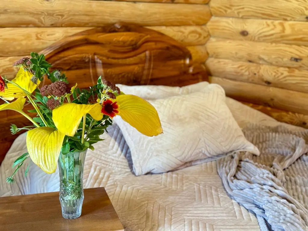 Коттедж Уютный индивидуальный домик в пригороде — Доброе