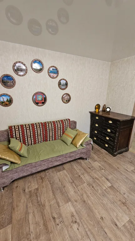 Башкирская гостиная