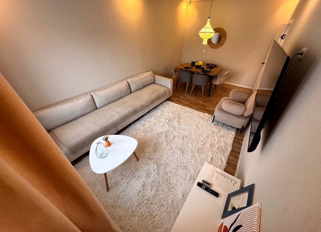 Тихая гавань