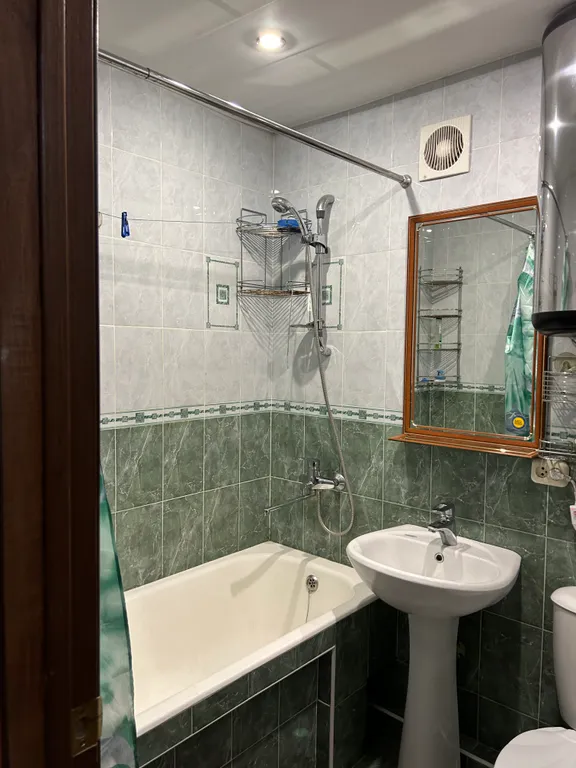 Квартира Квартира у моря — Сухум