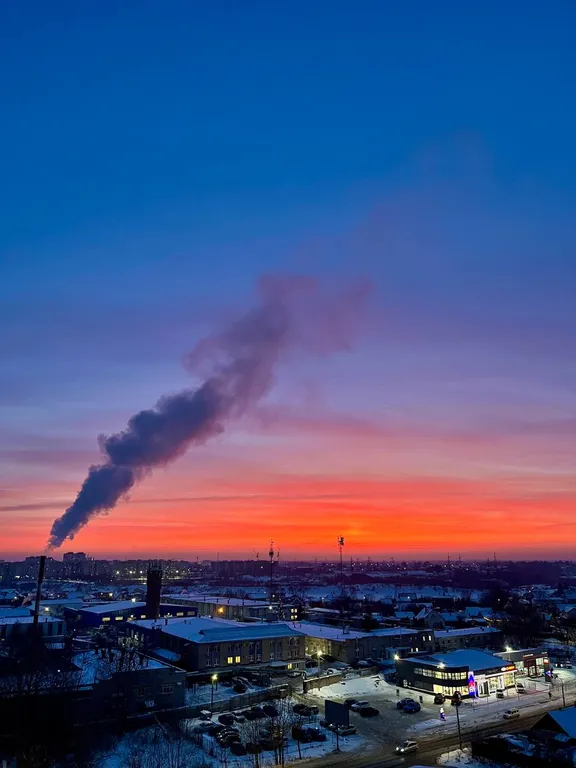 Апартамент с видом на реку