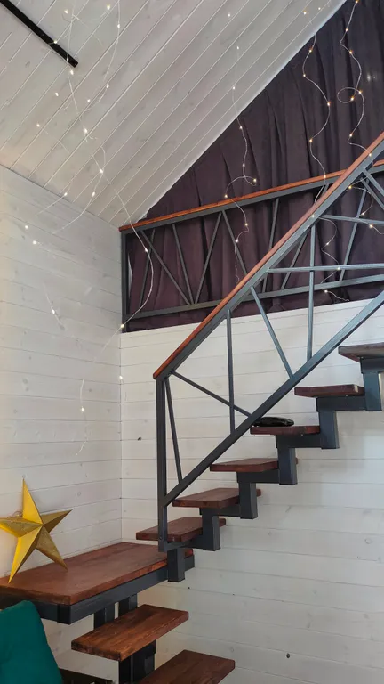 Коттедж 2-комнатный Дом — Шерегеш