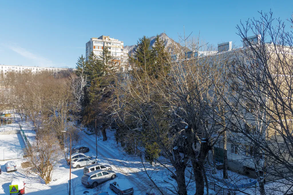 Уютная квартира у санатория Дубрава и Аллеи Любви