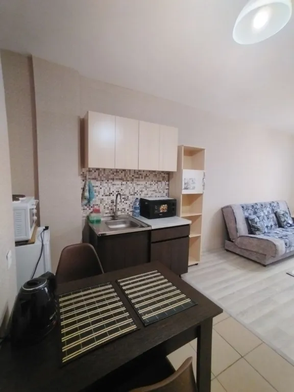 Уютная студия