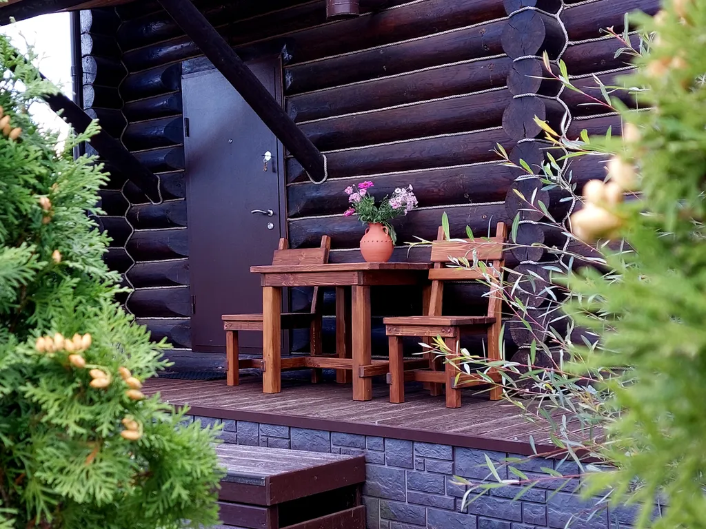 Квартира Большая комната с кухонным уголком на первом этаже — Можайск