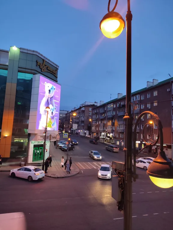 Квартира Квартира Уютная студия в сердце города — Владивосток