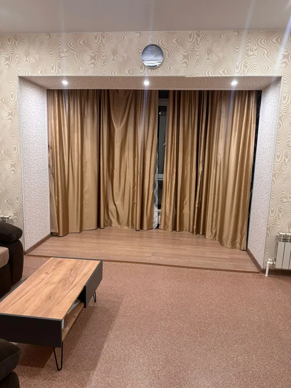 Уютная Квартира в центральной части города, недалеко от р. Волга