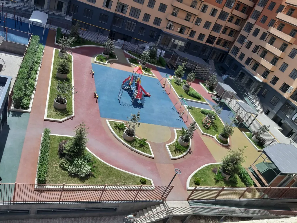 Квартира Уютная квартира рядом с пляжем — Каспийск