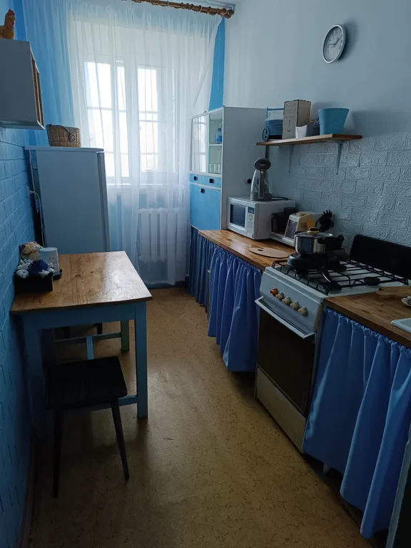 Уютная квартира на родине великого лётчика Чкалова