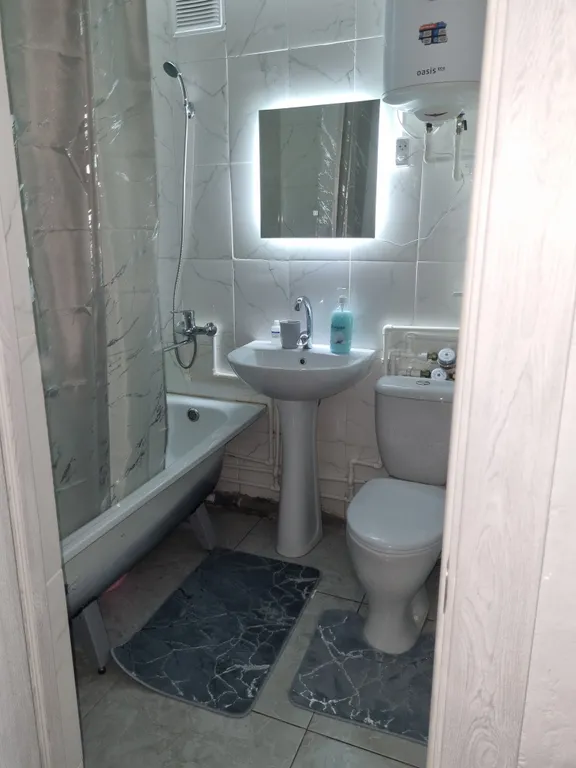 Уютная чистая квартира в горах Теберды