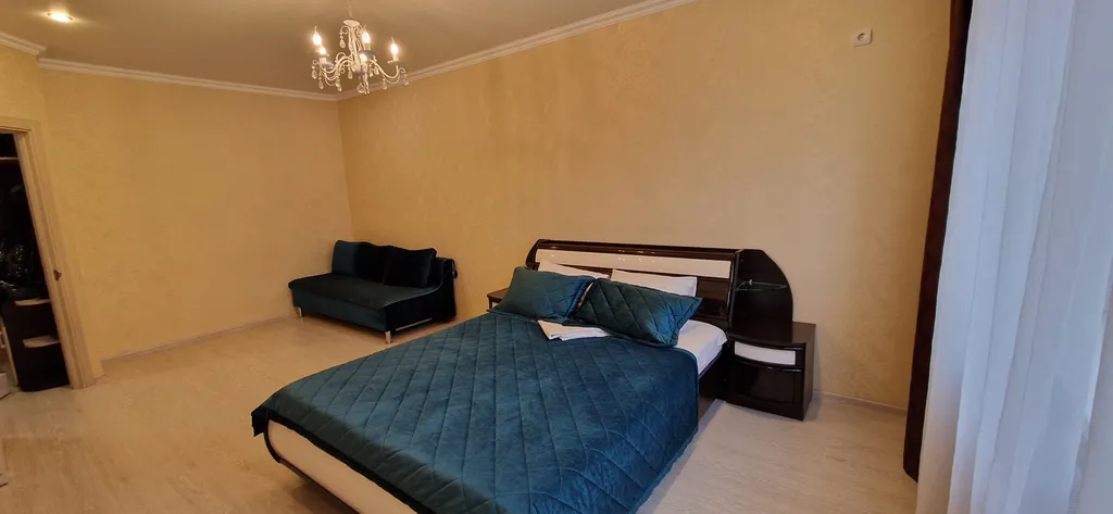 Квартира Уютная квартира — Краснодар