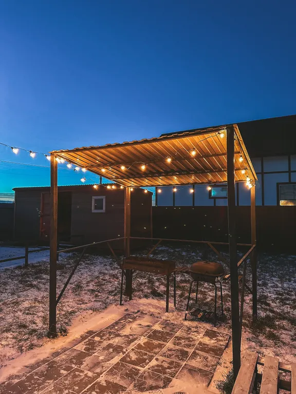 Коттедж Коттедж chill house — Санкт-Петербург