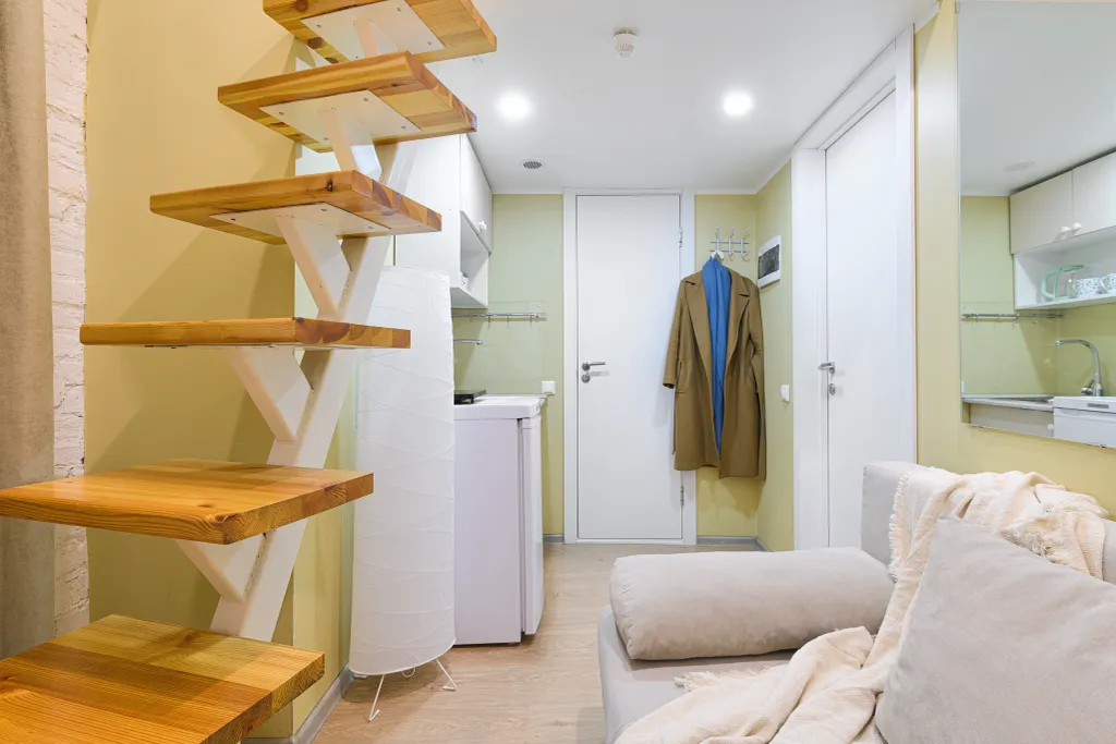 Квартира Квартира Sea and Grass — Санкт-Петербург