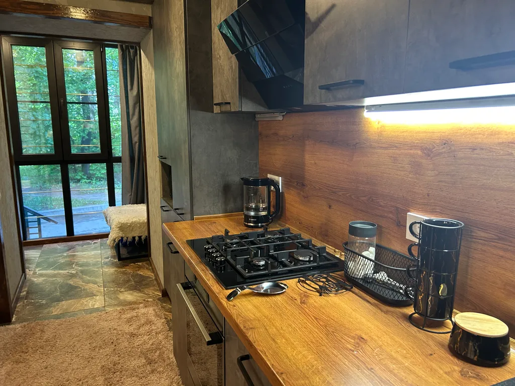 Уютная квартира в центре города с отдельным входом