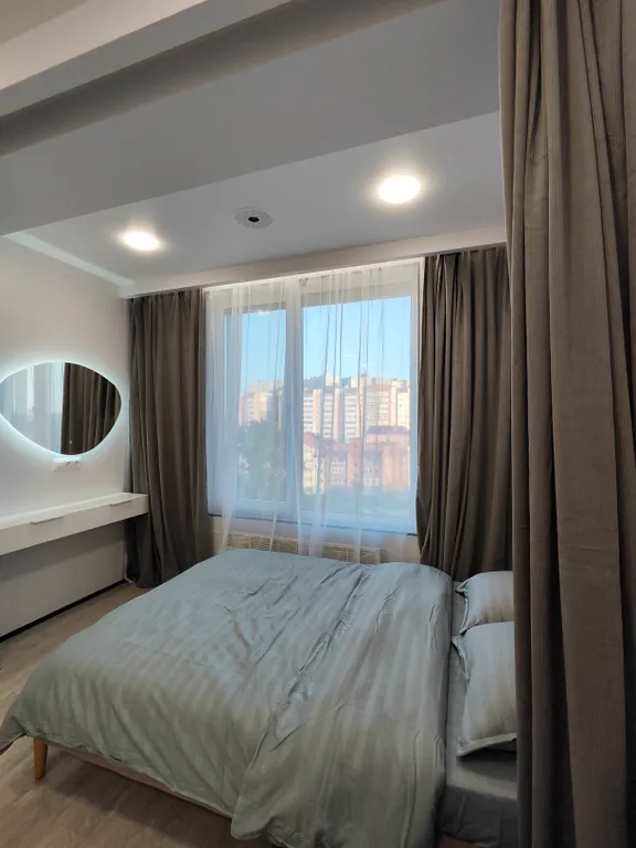 Квартира Уютные апартаменты в ЖК Aura Apartments — Владивосток