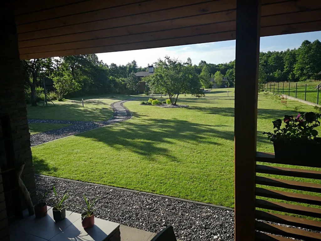 Sunchalet в лесу у Нарочи-Уединение Тишина Комфорт вблизи движ курорта