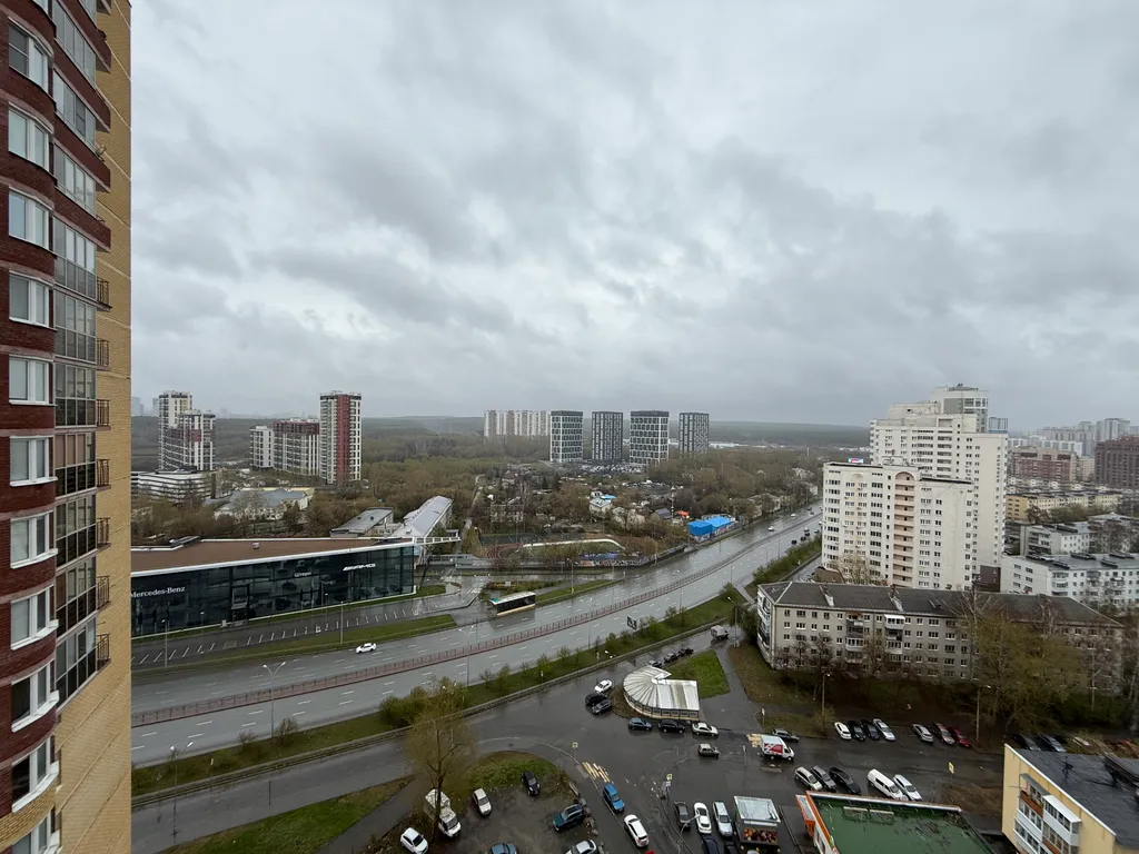 Тут хорошо на Переходном