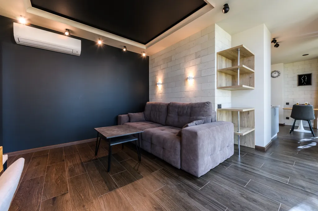 2-комнатные апартаменты Light House с прямым видом на море