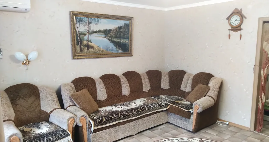 Квартира 2 комнаты комфорта и уюта — аренда посуточно в Каменск-Шахтинский