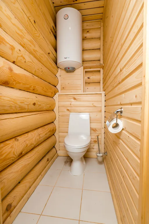 Хутор Медовое на Ладожском озере