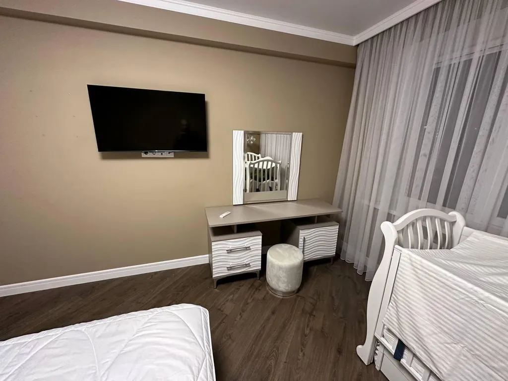 Большая и уютная квартира в элитном ЖК