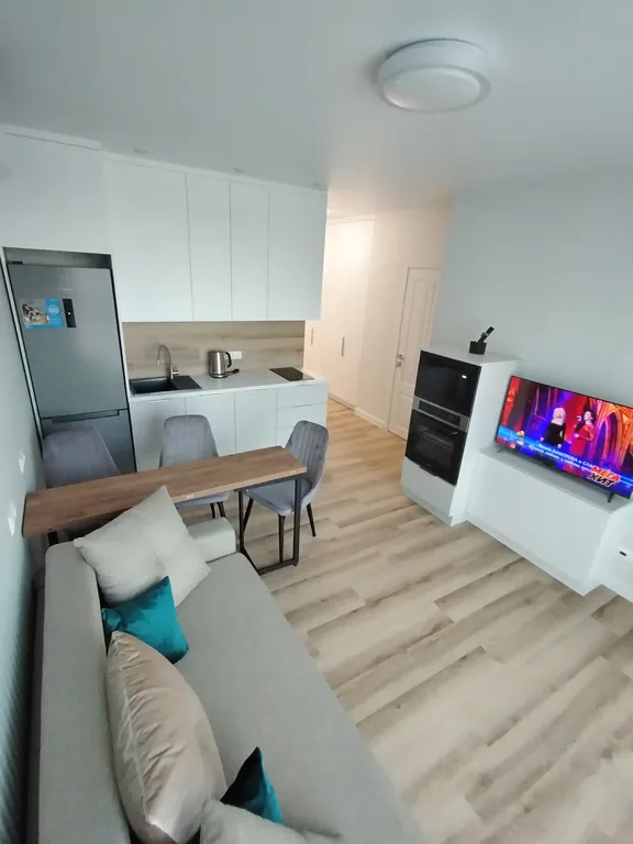 Уютная новая семейная квартира рядом с центром города Минска