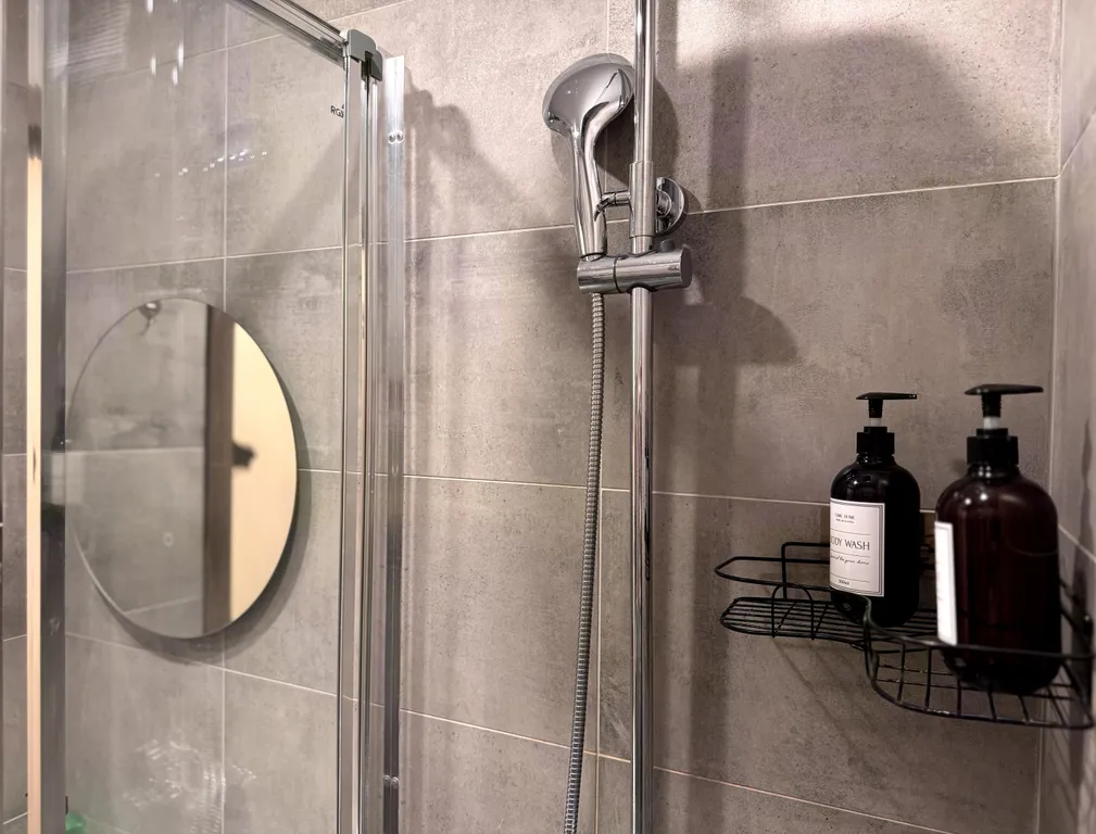 Люкс с видом на горы