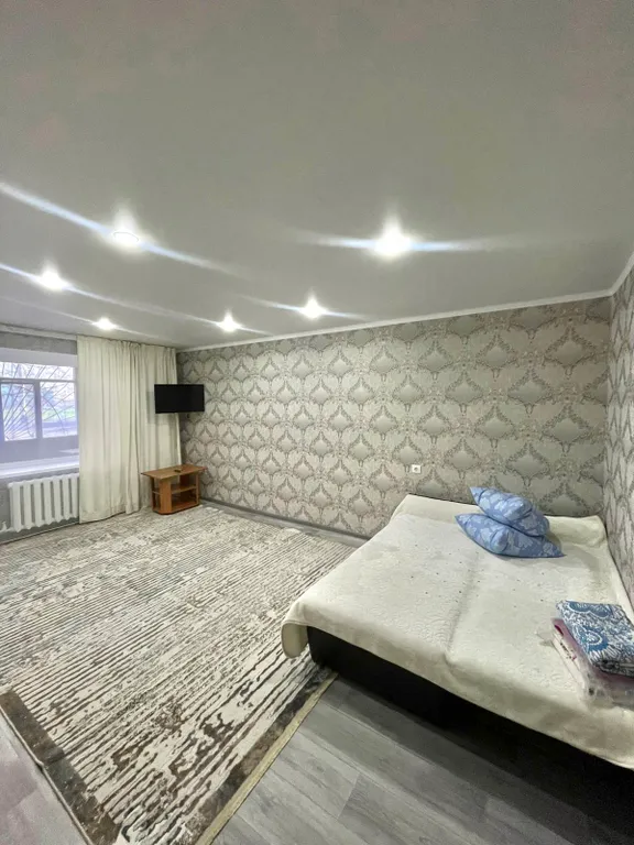 Уютная квартира в центре города — аренда посуточно в Петропавловск