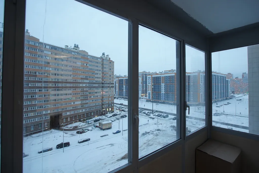 Двушка в Соколе