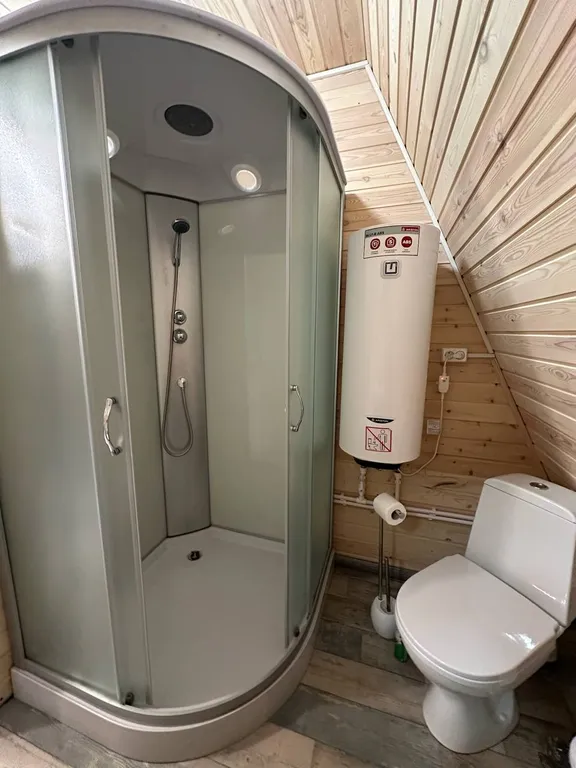 Коттедж Афрейм Пушкин Дом 5 — Архыз