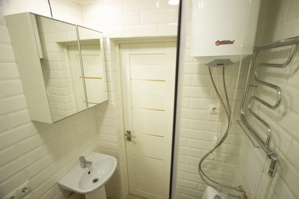 Квартира 1-комнатная Квартира — Красноярск