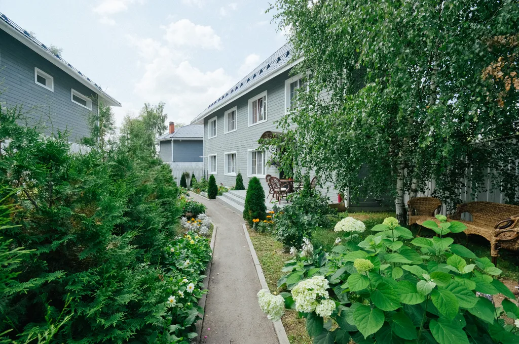 Коттедж Агада Легенда