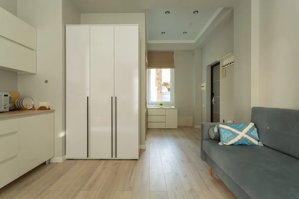 Апартаменты Терраса, где поют цикады