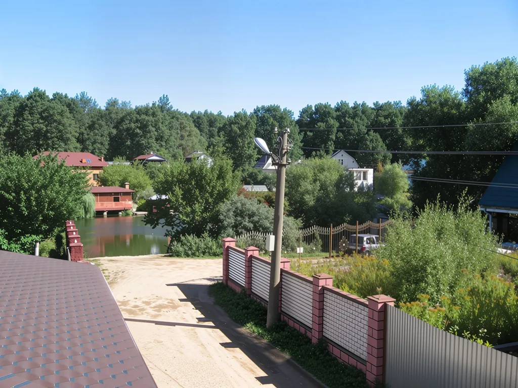 Коттедж Стайки