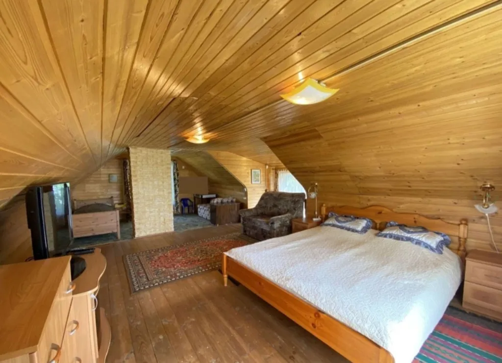 Коттедж Уютный дом возле реки — аренда посуточно в Калязин