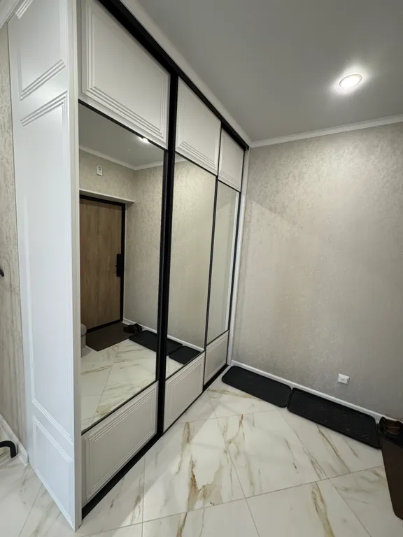 Квартира Комфортная и уютная квартира в новом доме в центре города — Казань