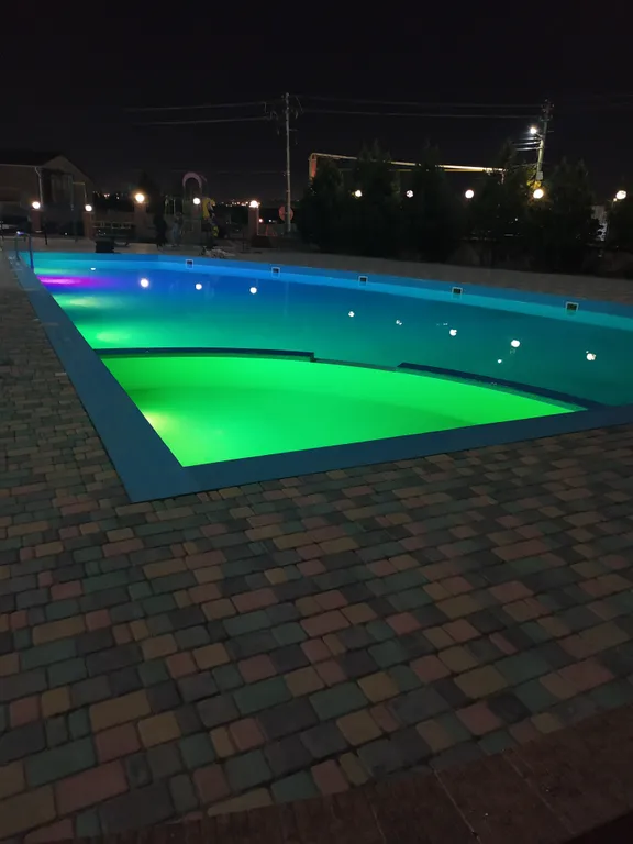 Уютные апартаменты в комплексе Рашад