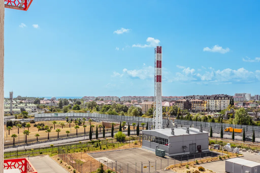 Квартира в ЖК Фрукты Гранат 3052