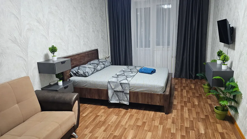 Уютная однушка