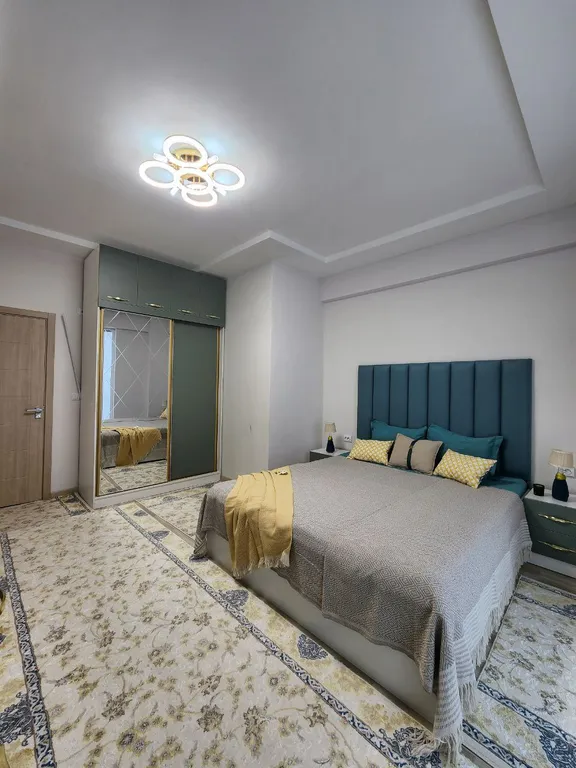 Апартаменты на ЖК Зарафшан сити 34