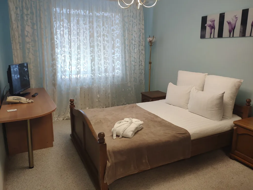 1-комнатная Квартира — аренда посуточно в Сургут