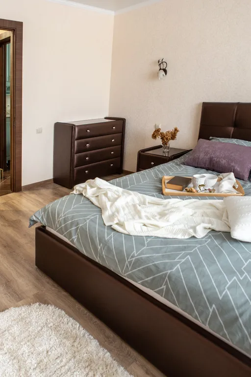 Уютная квартира в тихом центре