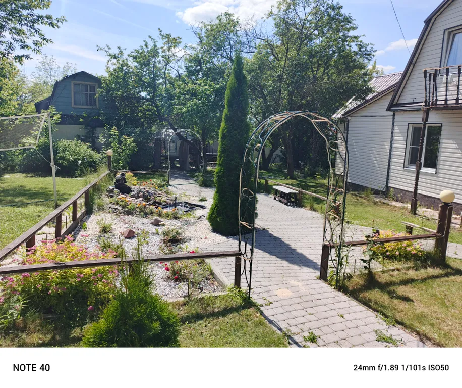 Дом на краю света с видом на Оку рядом с горнолыжной деревней Новинки