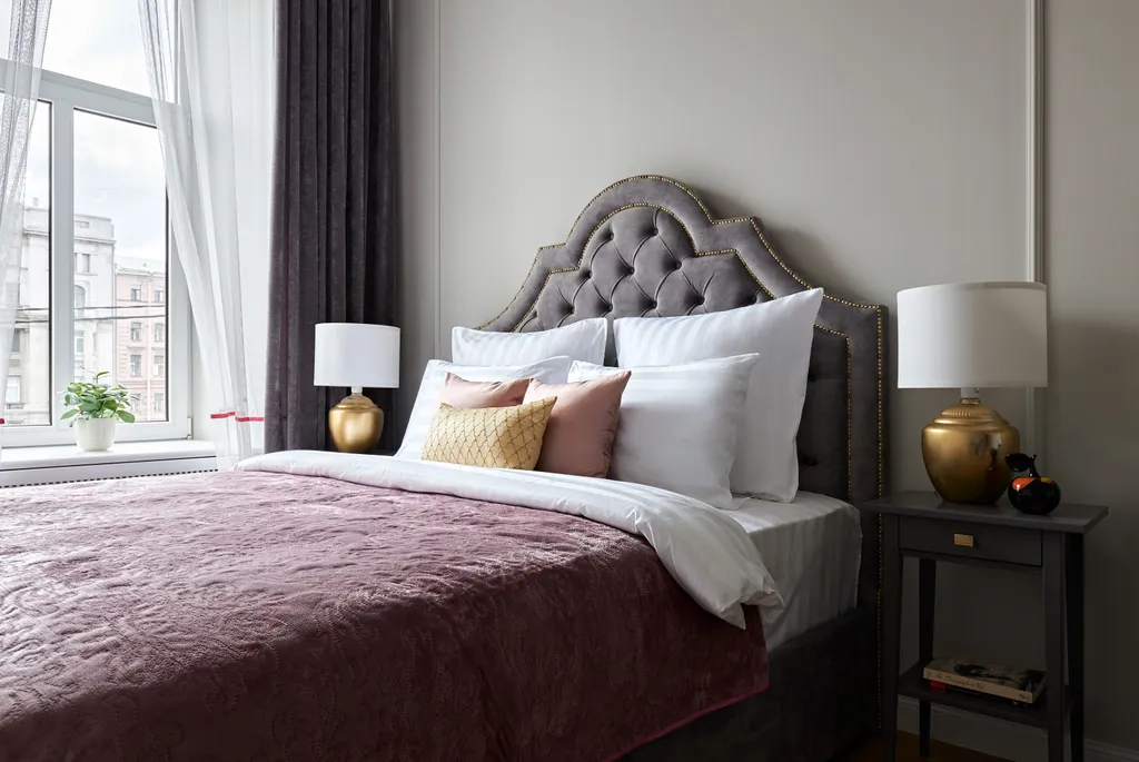 Квартира Квартира Апартамент у Невского с видом на Фонтанку — Санкт-Петербург