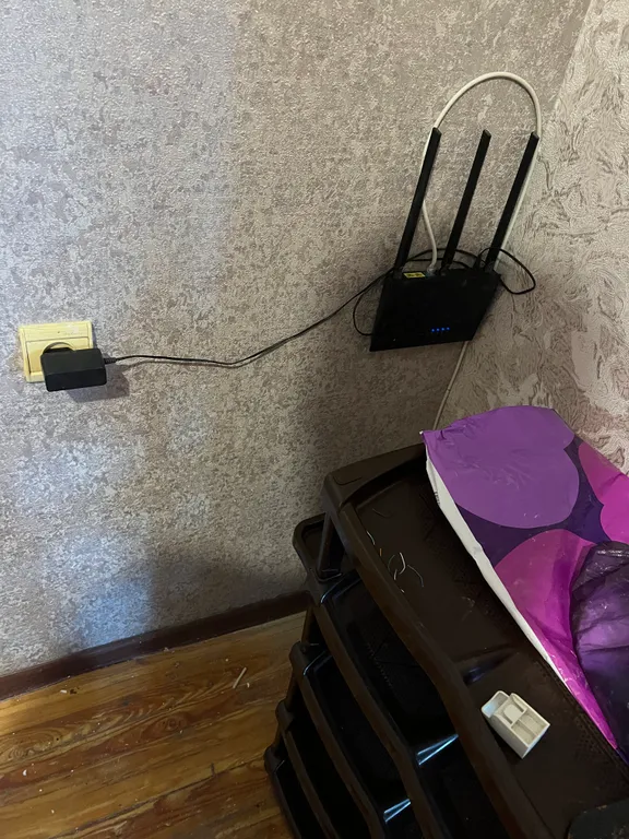 Уютная двухкомнатная квартира в центе города